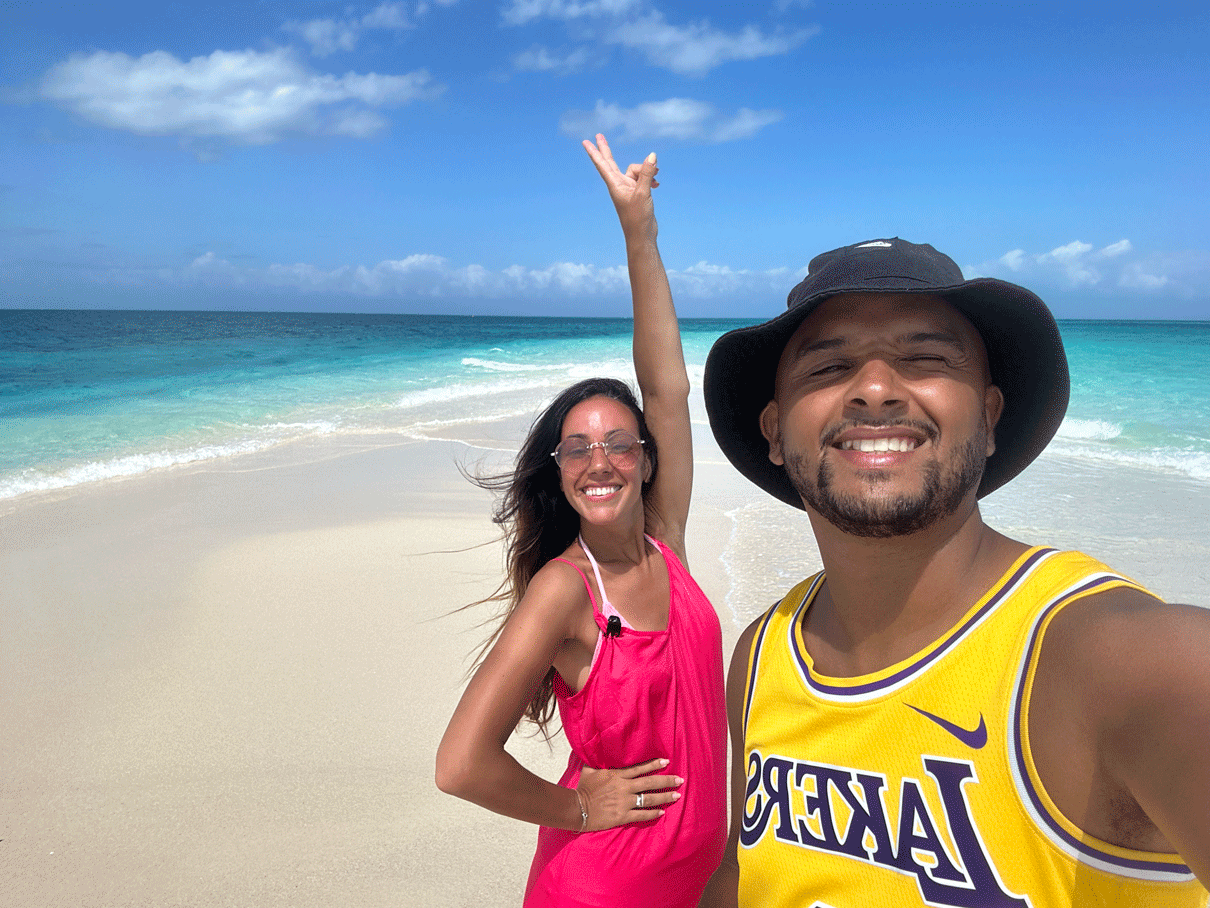 Siwar & Yassin - Zanzibar Experiences