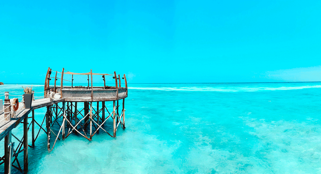 Mnemba Atoll Snorkling