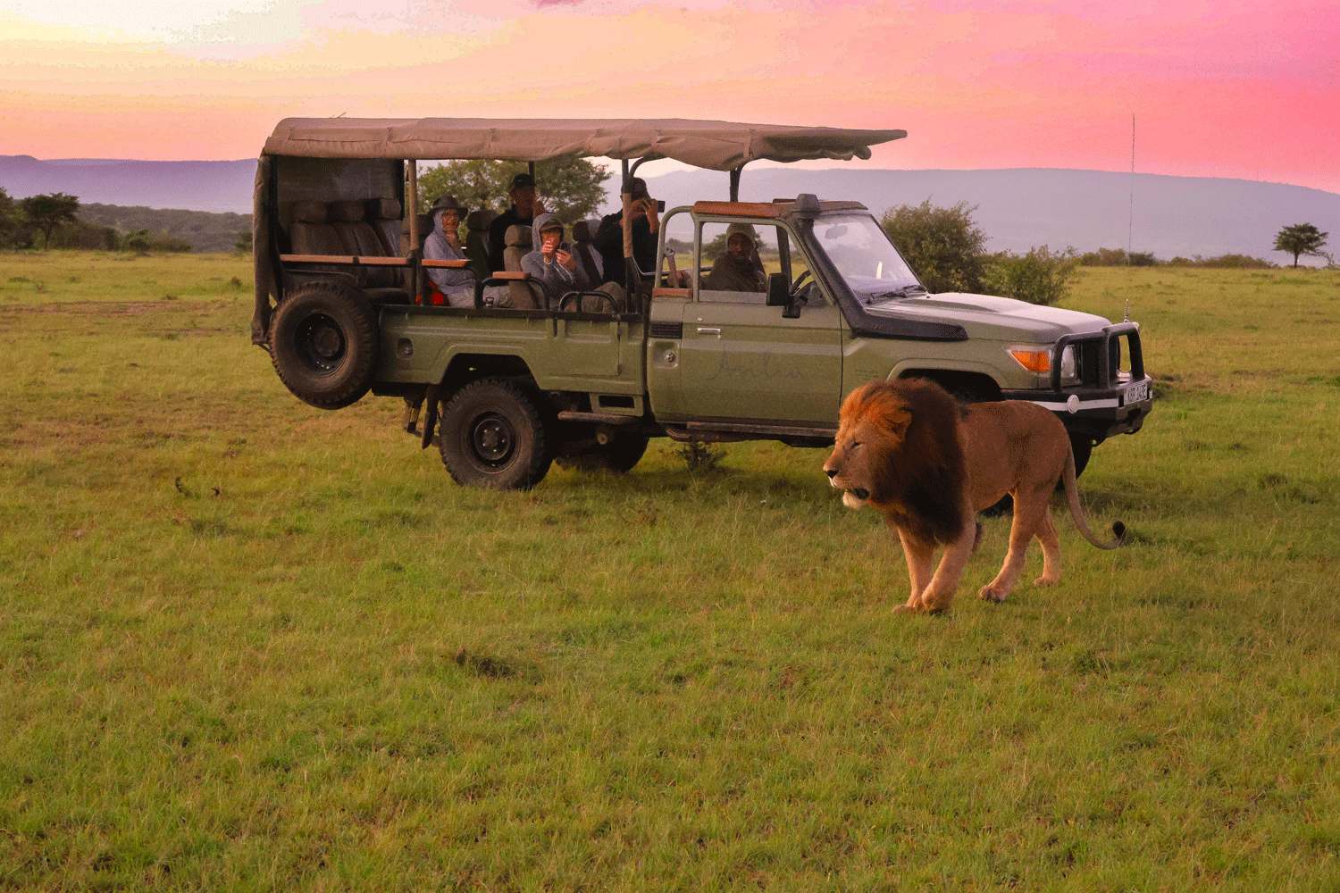 Safari Zanzibar Final