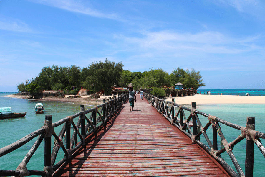 Prison Island Zanzibar