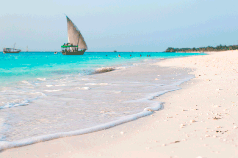 Kendwa Beach