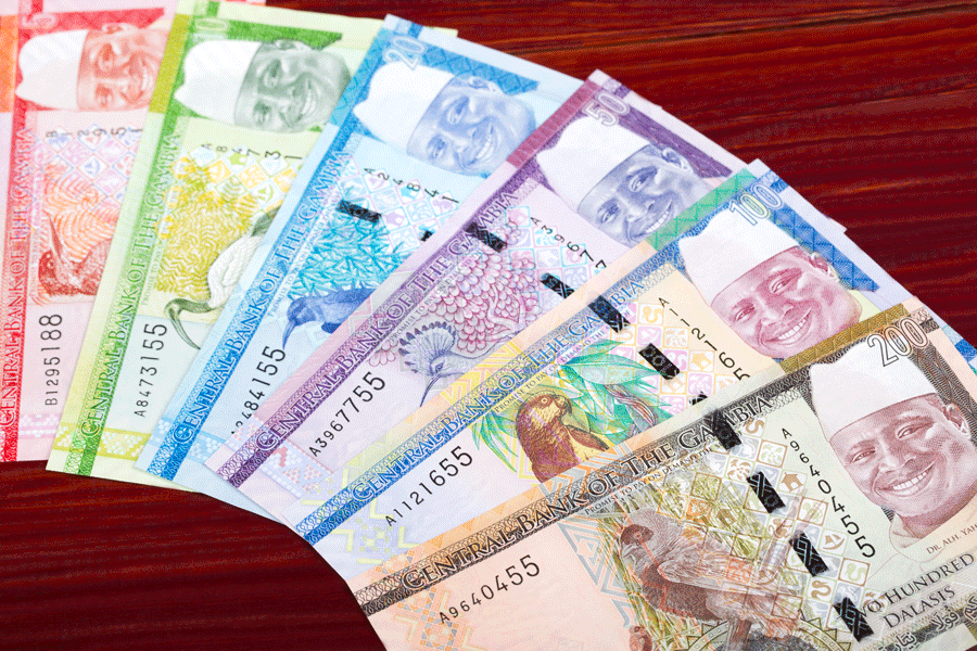 Money Zanzibar