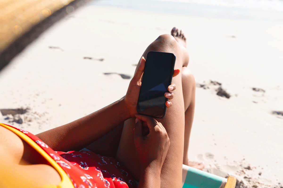 Lokalt SIM-kort på Zanzibar