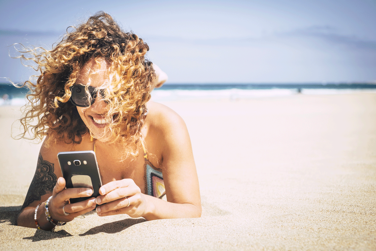 Internet à Zanzibar