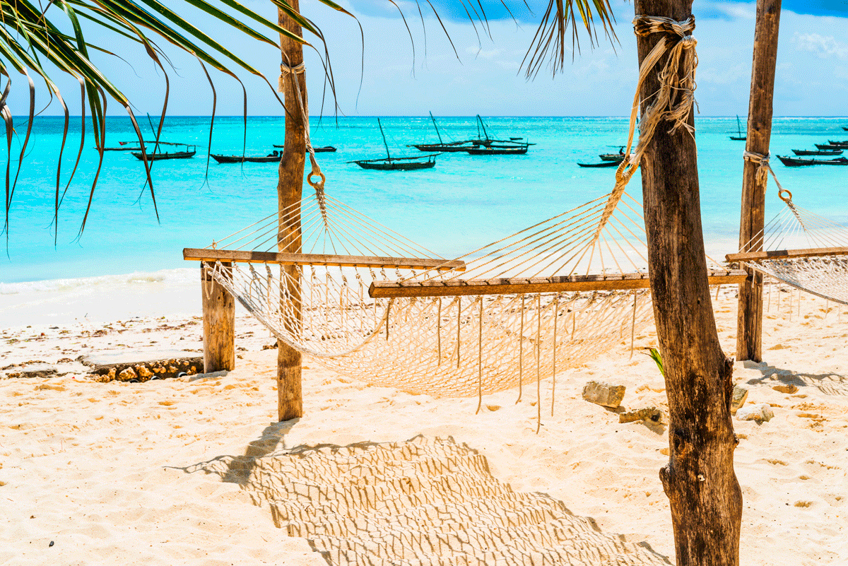Zanzibar 10 dagar
