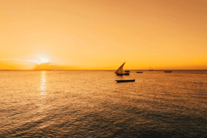 Zanzibar i oktober