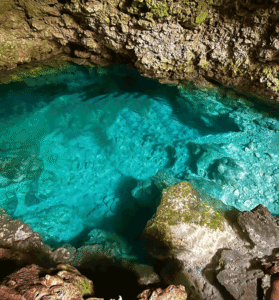 Kuza Cave zanzibar