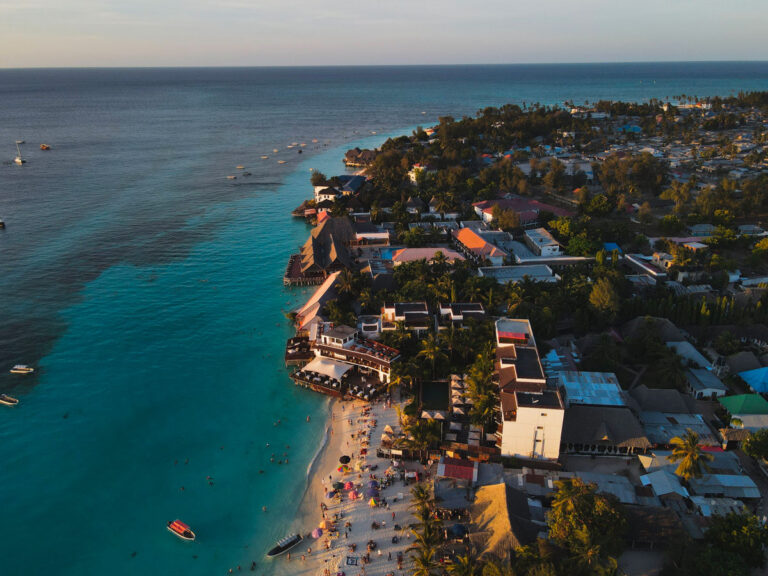 flygplatstransfer Zanzibar