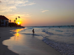 Zanzibar i september