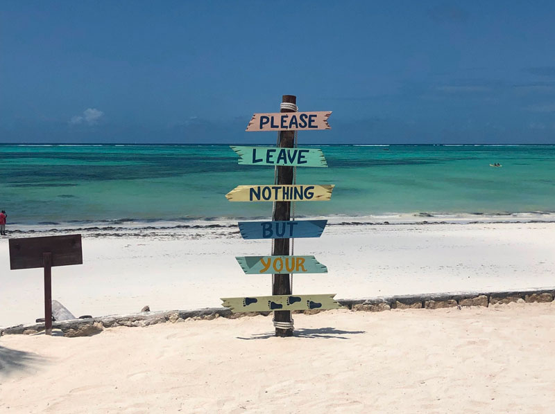Utflykter och aktiviteter på Zanzibar under november