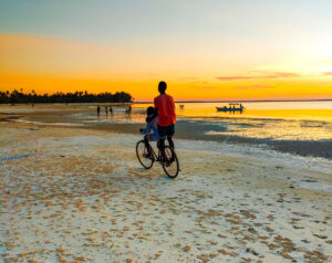 Zanzibar i november