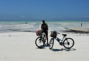 Zanzibar i januari