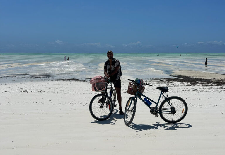 Zanzibar i januari