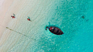 Zanzibar i Mars