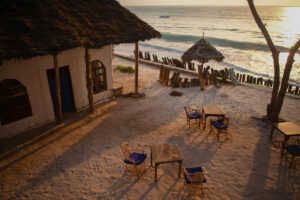 Zanzibar i december